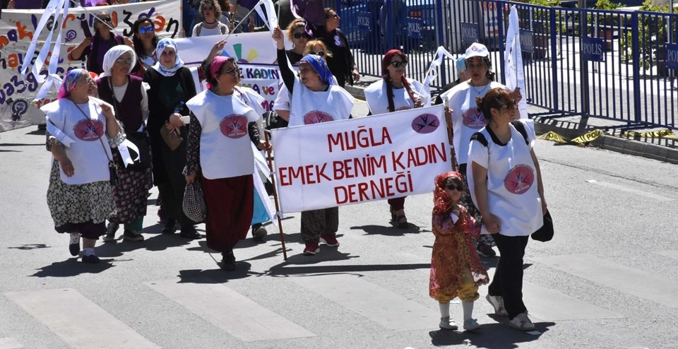 Türkiye'den 1 Mayıs manzaraları galerisi resim 33