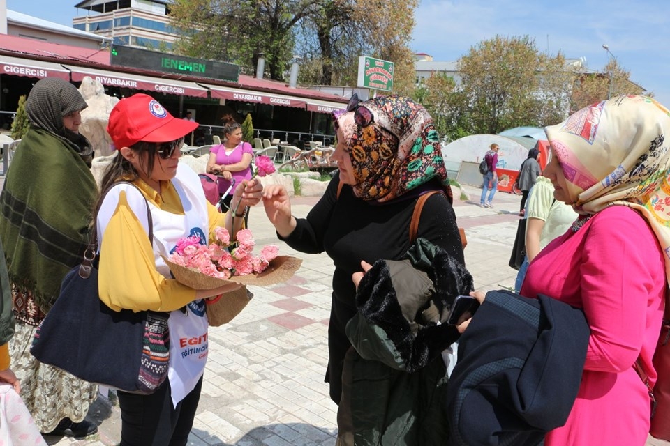 Türkiye'den 1 Mayıs manzaraları galerisi resim 5