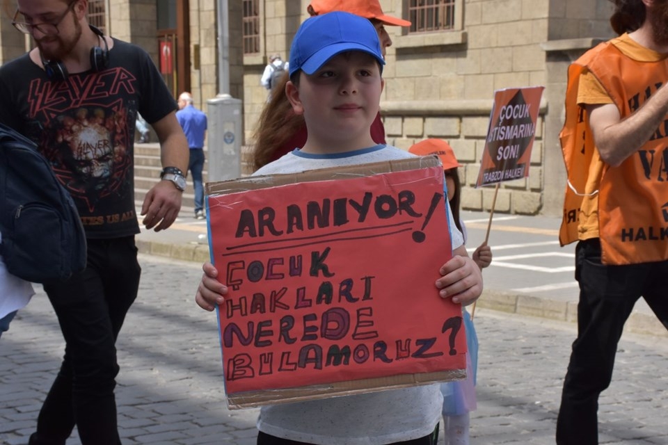 Türkiye'den 1 Mayıs manzaraları galerisi resim 6