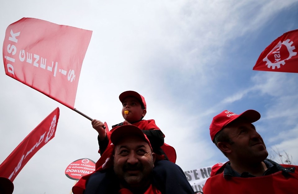 Türkiye'den 1 Mayıs manzaraları galerisi resim 7