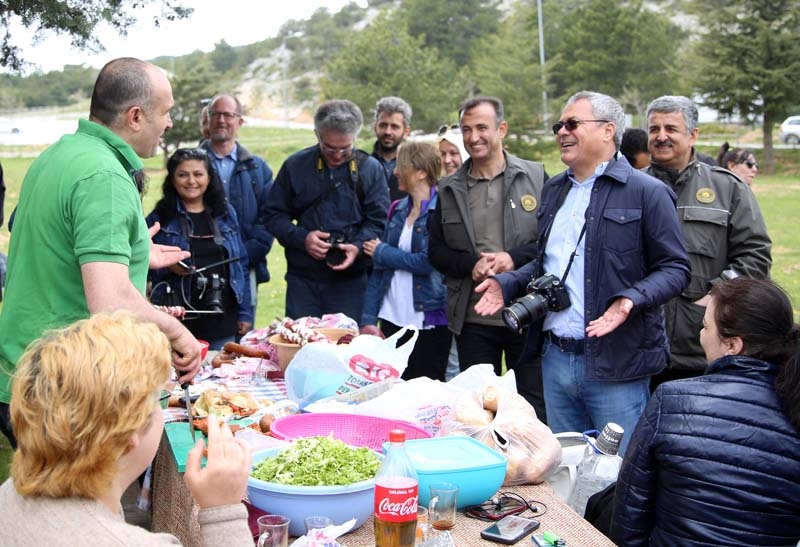 Bu laleyi koparmanın cezası 60 bin lira galerisi resim 12
