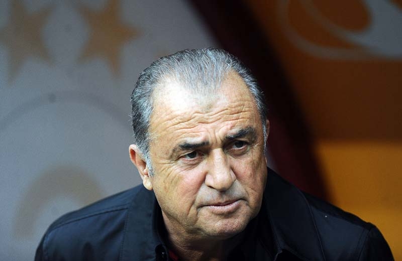 Galatasaray-Beşiktaş derbisinden ilginç kareler galerisi resim 15