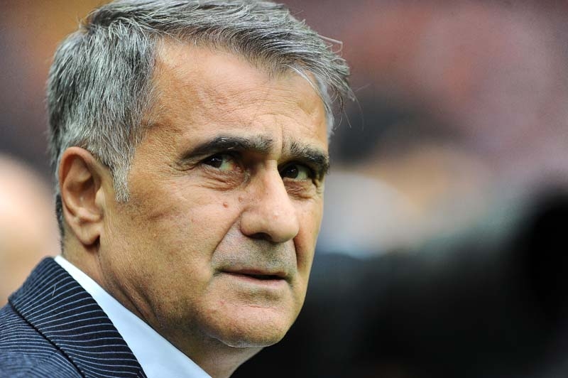 Galatasaray-Beşiktaş derbisinden ilginç kareler galerisi resim 16