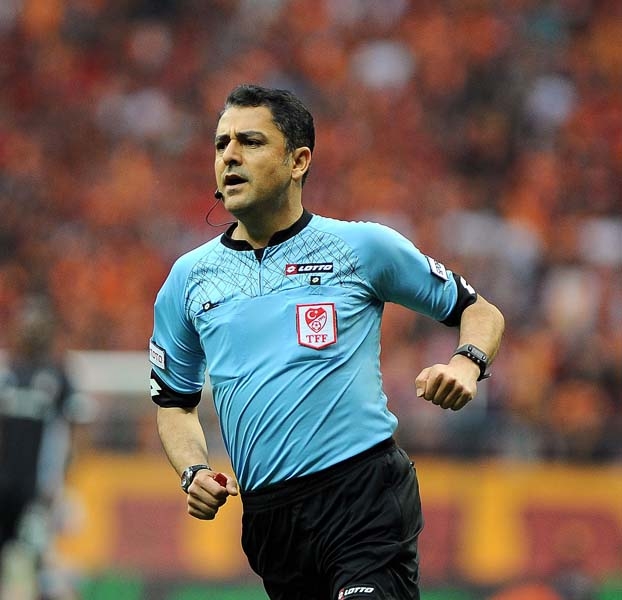 Galatasaray-Beşiktaş derbisinden ilginç kareler galerisi resim 29