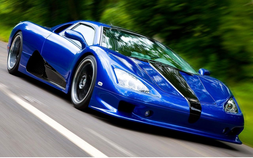 Dünyanın en hızlı 10 otomobili! galerisi resim 22