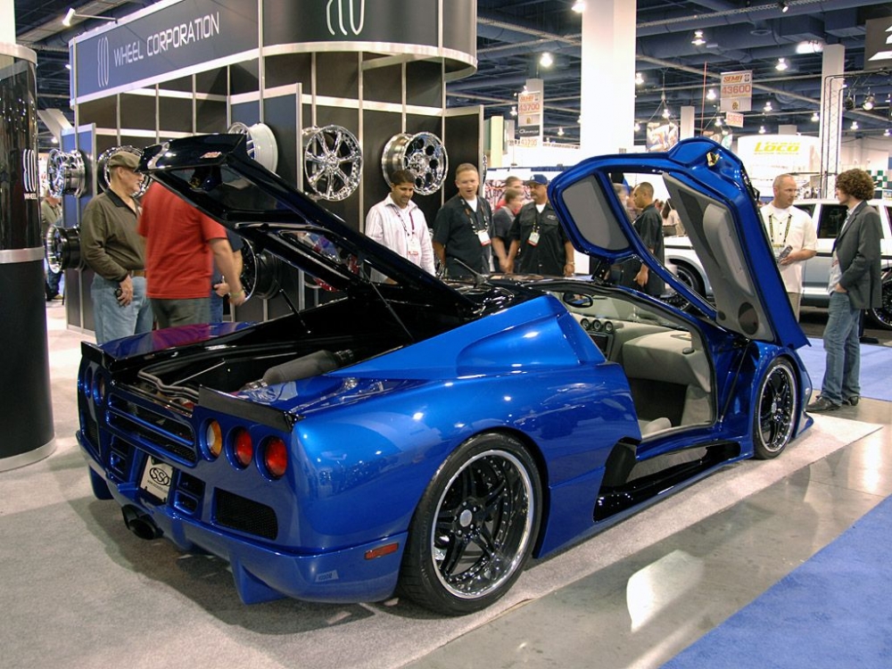 Dünyanın en hızlı 10 otomobili! galerisi resim 25