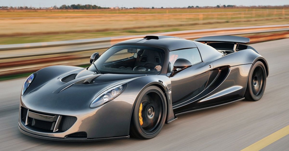 Dünyanın en hızlı 10 otomobili! galerisi resim 39