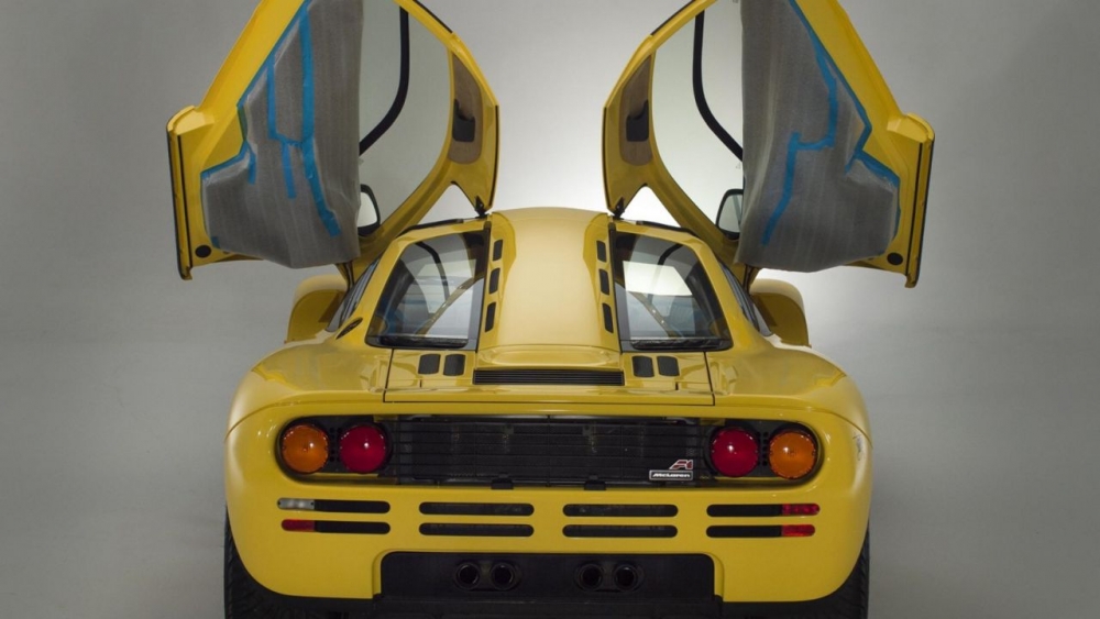 Dünyanın en hızlı 10 otomobili! galerisi resim 6