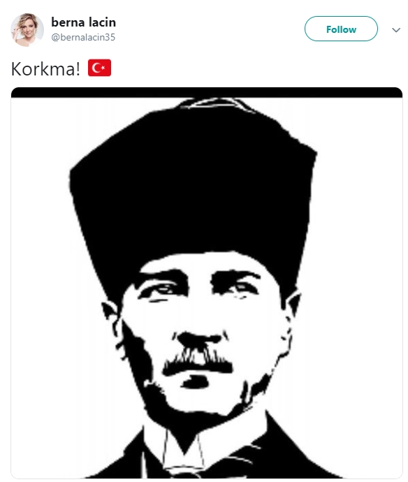 Sanatçılar YSK'nın kararına büyük tepki gösterdiler galerisi resim 13