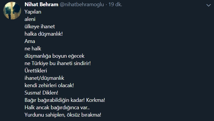 Sanatçılar YSK'nın kararına büyük tepki gösterdiler galerisi resim 2