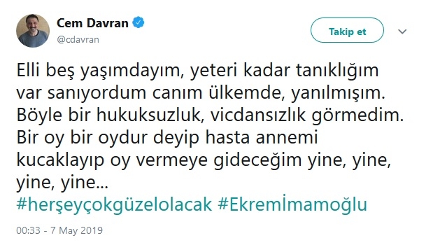 Sanatçılar YSK'nın kararına büyük tepki gösterdiler galerisi resim 24