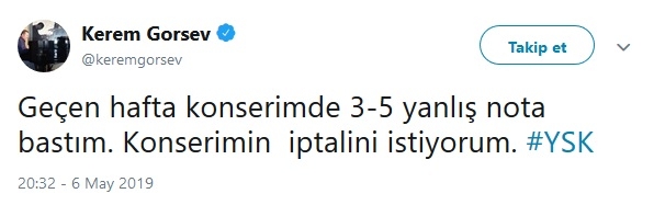 Sanatçılar YSK'nın kararına büyük tepki gösterdiler galerisi resim 25