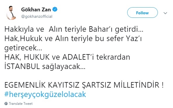 Sanatçılar YSK'nın kararına büyük tepki gösterdiler galerisi resim 44