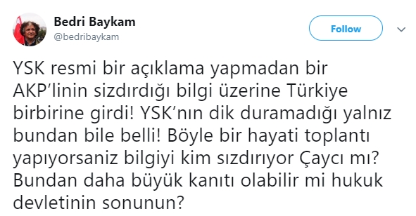 Sanatçılar YSK'nın kararına büyük tepki gösterdiler galerisi resim 7