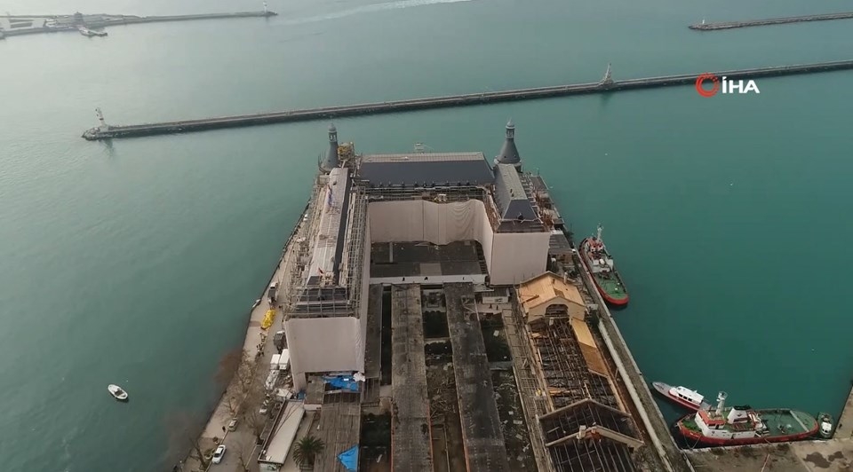 1700 yıllık tarih ortaya çıktı galerisi resim 1