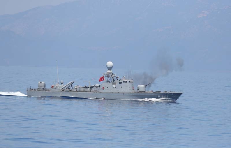 Denizkurdu-2019 Tatbikatı galerisi resim 10