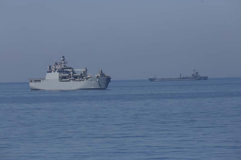 Denizkurdu-2019 Tatbikatı galerisi resim 12