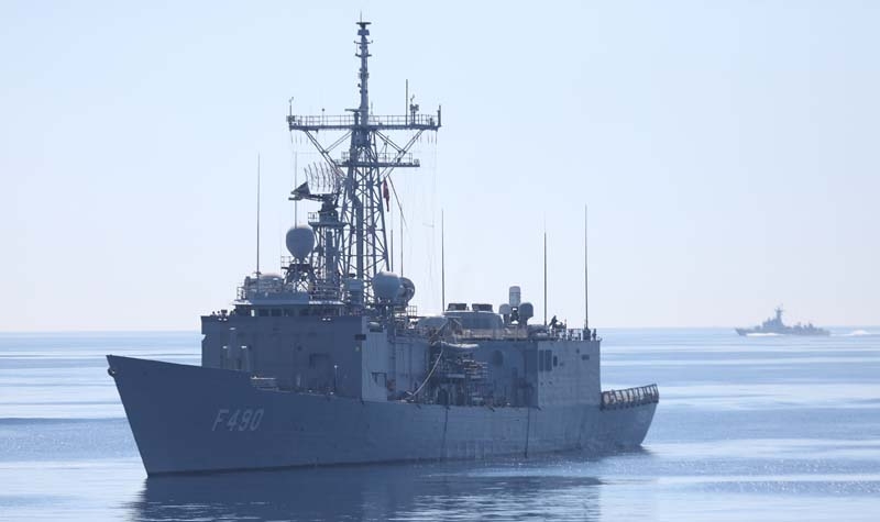 Denizkurdu-2019 Tatbikatı galerisi resim 14