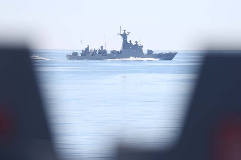 Denizkurdu-2019 Tatbikatı galerisi resim 15