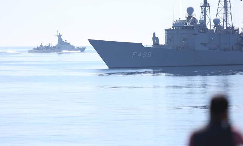 Denizkurdu-2019 Tatbikatı galerisi resim 16