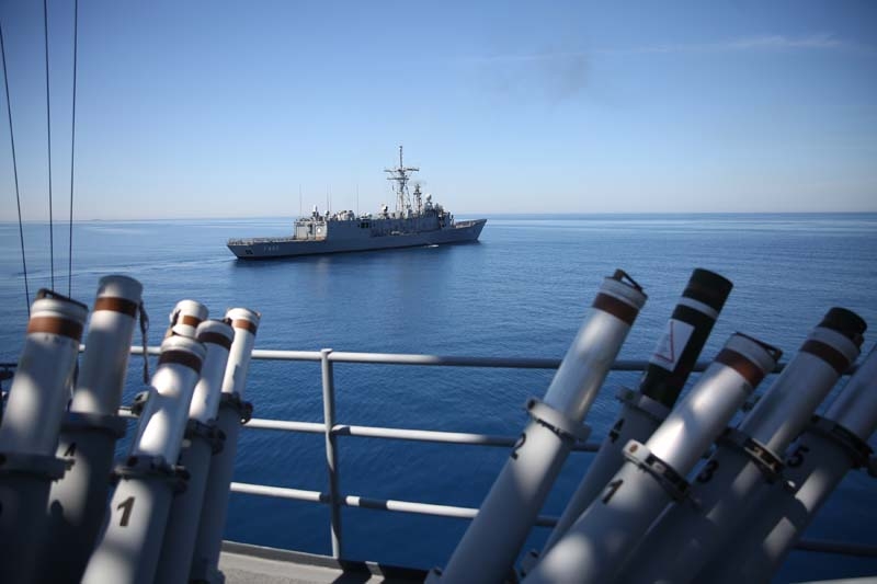 Denizkurdu-2019 Tatbikatı galerisi resim 17