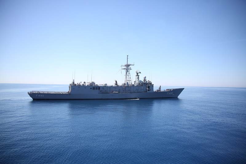 Denizkurdu-2019 Tatbikatı galerisi resim 18