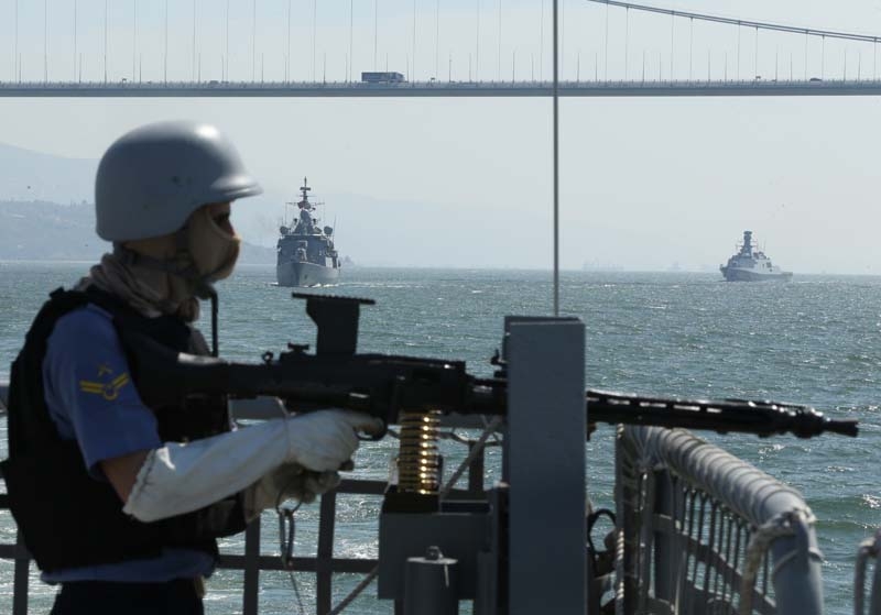 Denizkurdu-2019 Tatbikatı galerisi resim 21