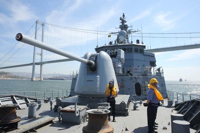 Denizkurdu-2019 Tatbikatı galerisi resim 22