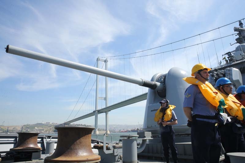 Denizkurdu-2019 Tatbikatı galerisi resim 23