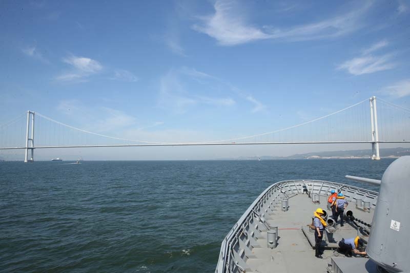 Denizkurdu-2019 Tatbikatı galerisi resim 24