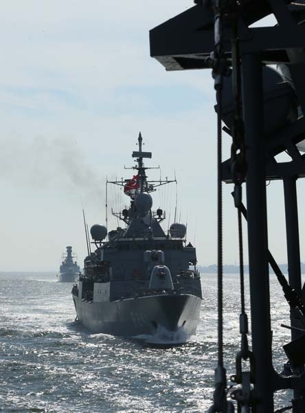 Denizkurdu-2019 Tatbikatı galerisi resim 27