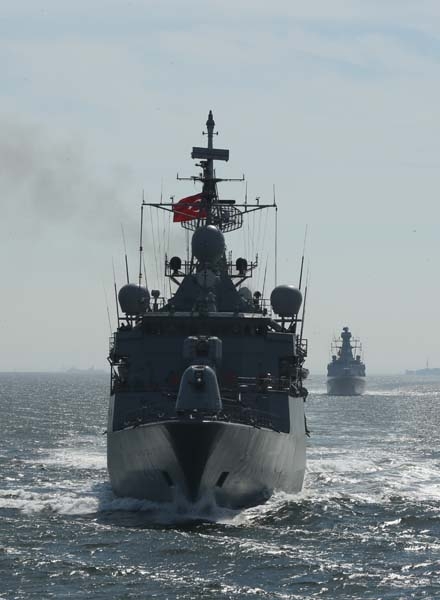 Denizkurdu-2019 Tatbikatı galerisi resim 28