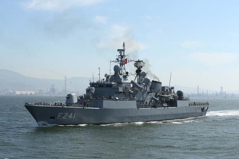 Denizkurdu-2019 Tatbikatı galerisi resim 30