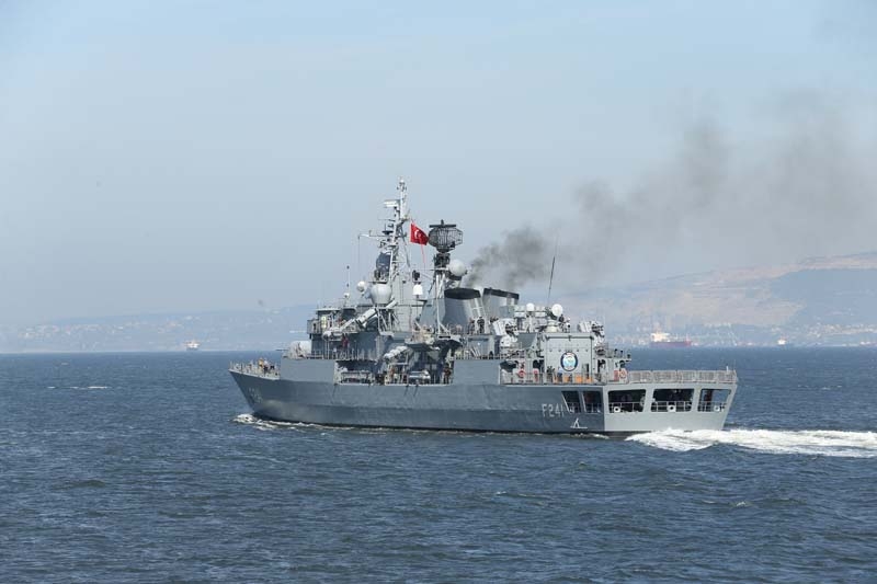 Denizkurdu-2019 Tatbikatı galerisi resim 31