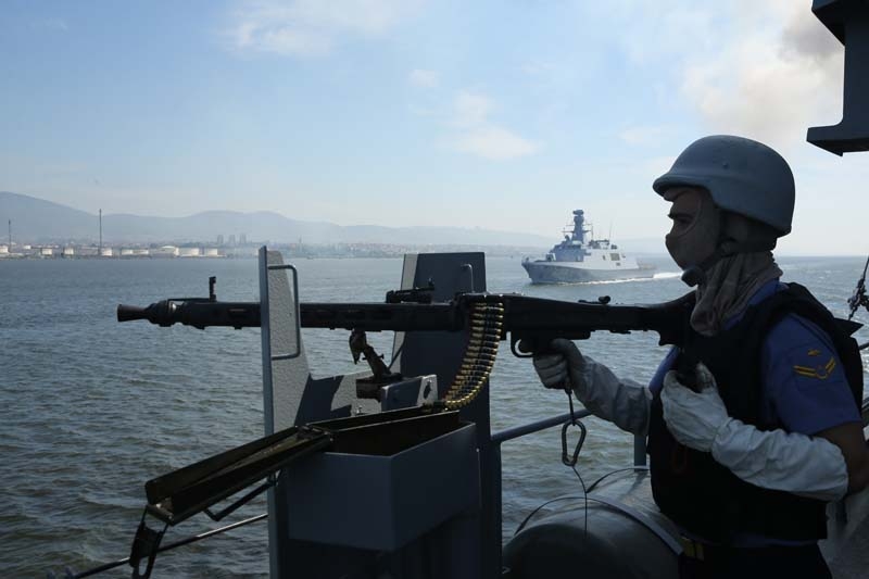 Denizkurdu-2019 Tatbikatı galerisi resim 32