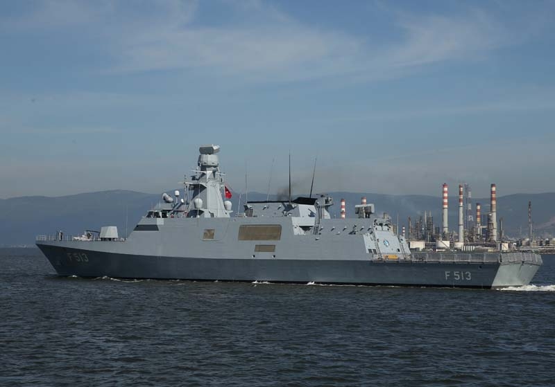 Denizkurdu-2019 Tatbikatı galerisi resim 33