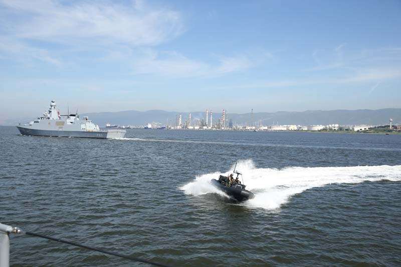 Denizkurdu-2019 Tatbikatı galerisi resim 34