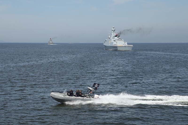 Denizkurdu-2019 Tatbikatı galerisi resim 36