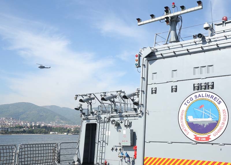 Denizkurdu-2019 Tatbikatı galerisi resim 37