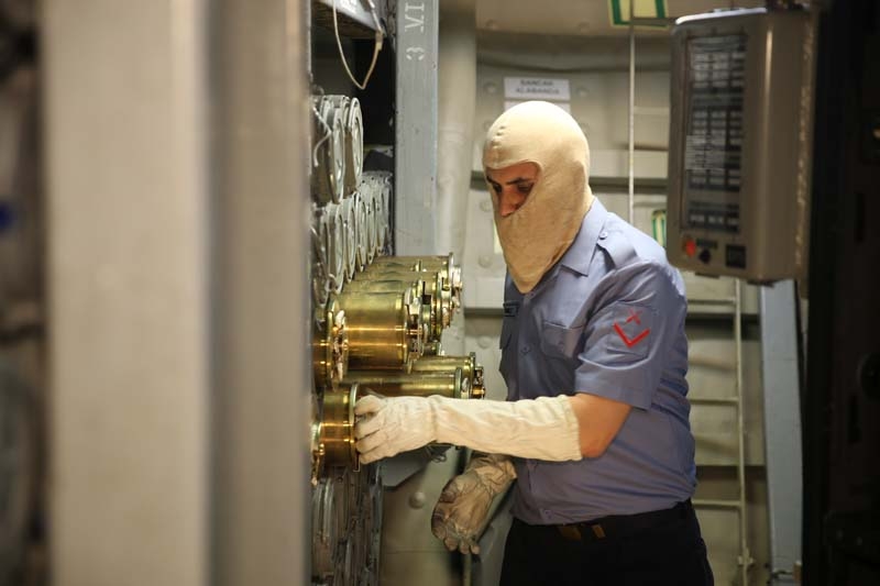 Denizkurdu-2019 Tatbikatı galerisi resim 45