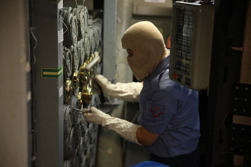 Denizkurdu-2019 Tatbikatı galerisi resim 46