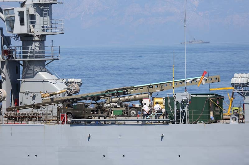 Denizkurdu-2019 Tatbikatı galerisi resim 5