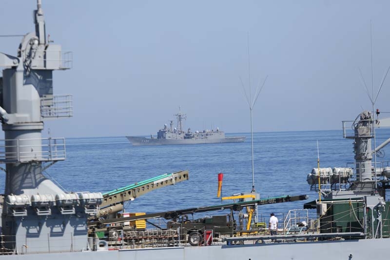 Denizkurdu-2019 Tatbikatı galerisi resim 6