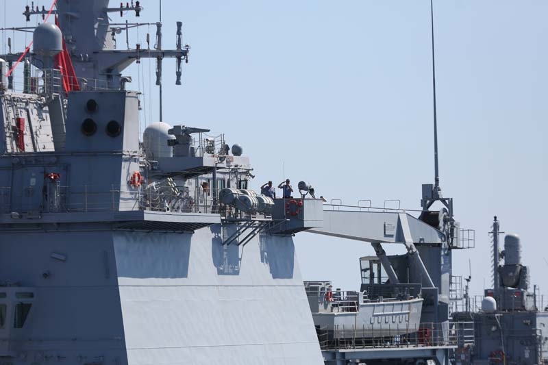 Denizkurdu-2019 Tatbikatı galerisi resim 7