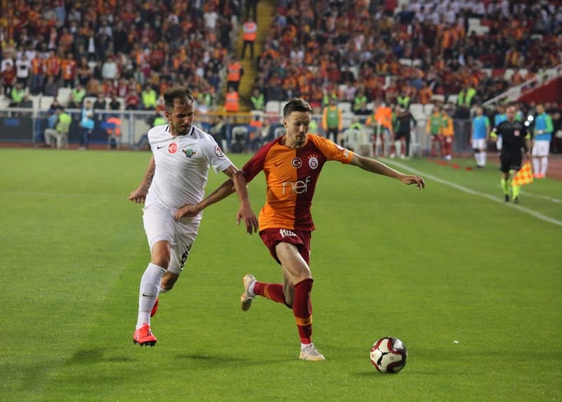 Türkiye Kupası Galatasaray'ın galerisi resim 10
