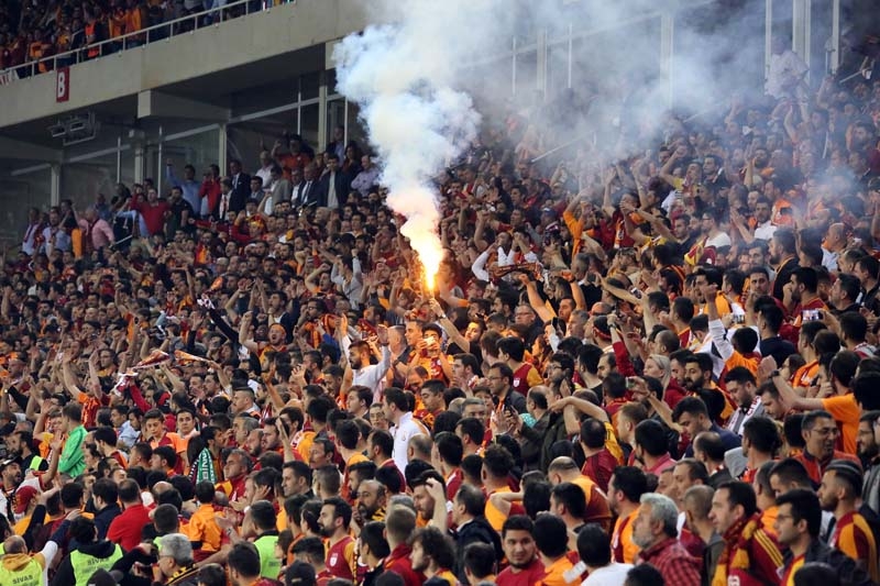Türkiye Kupası Galatasaray'ın galerisi resim 11