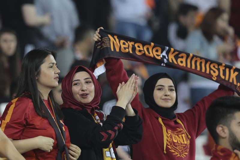 Türkiye Kupası Galatasaray'ın galerisi resim 12