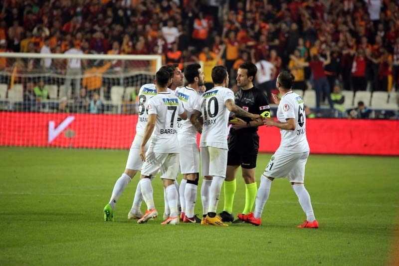 Türkiye Kupası Galatasaray'ın galerisi resim 13