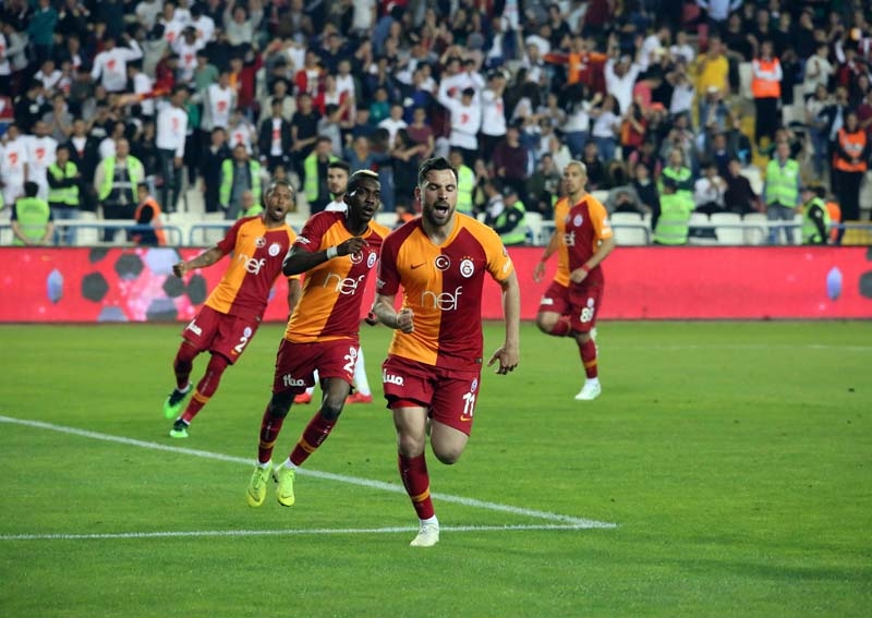 Türkiye Kupası Galatasaray'ın galerisi resim 16