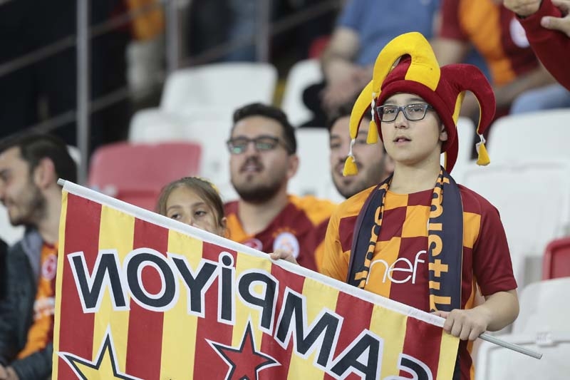 Türkiye Kupası Galatasaray'ın galerisi resim 18